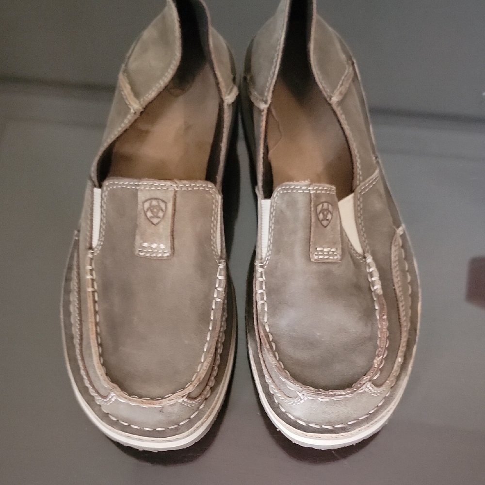 Women's Cruiser Brown Slip On